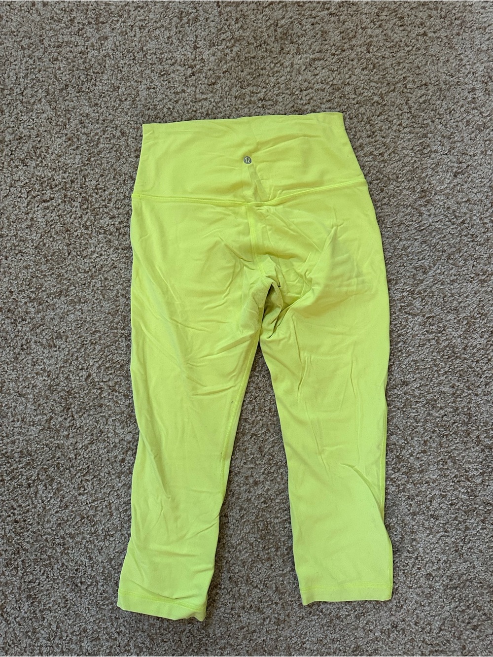 Lululemon Leggings - Picture 2 of 2
